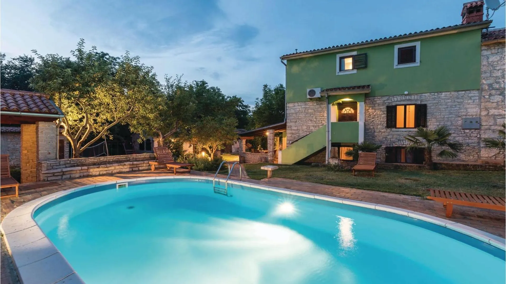 Beautiful Home In Vodnjan-Kacana With Wifi Holiday home