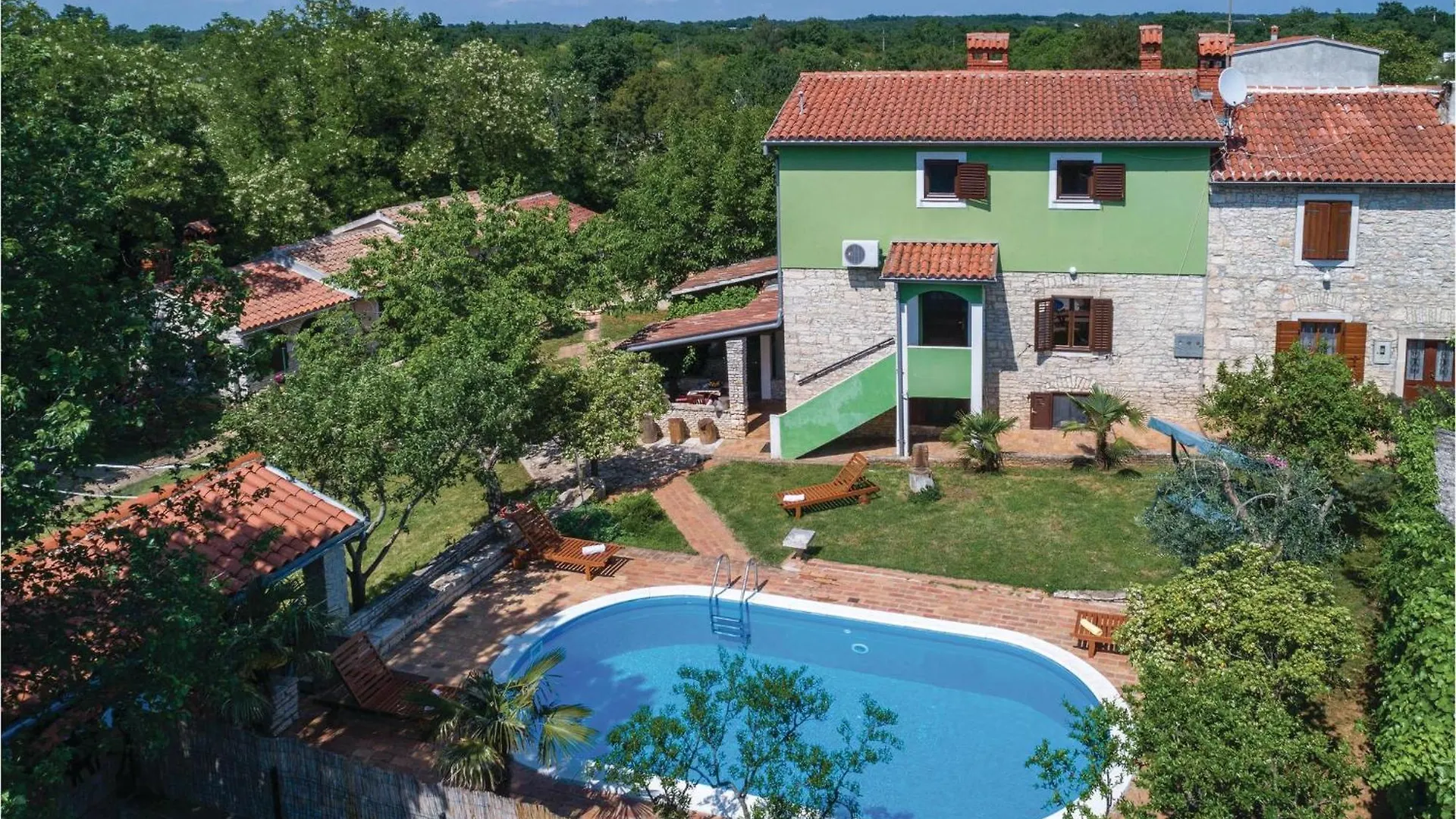 Prázdninový dům Beautiful Home In Vodnjan-Kacana With Wifi
