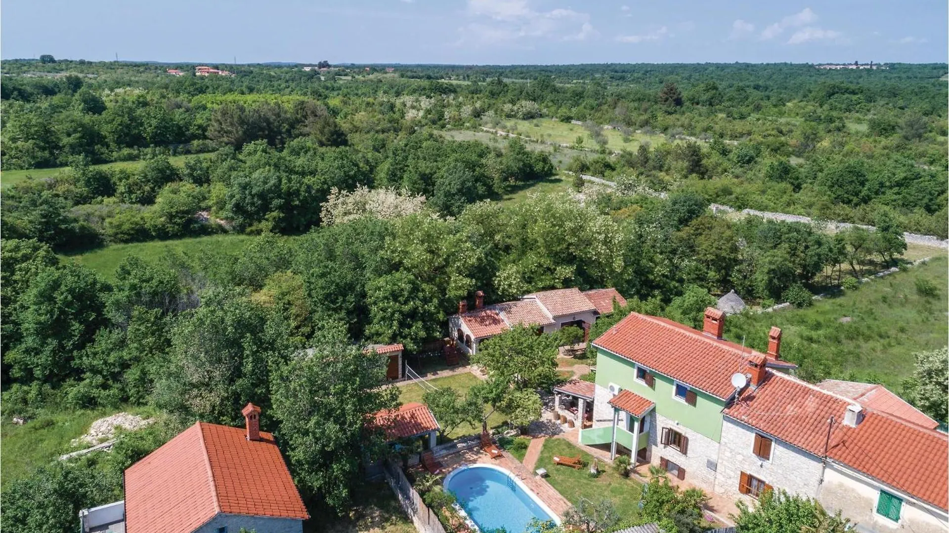 Beautiful Home In Vodnjan-Kacana With Wifi