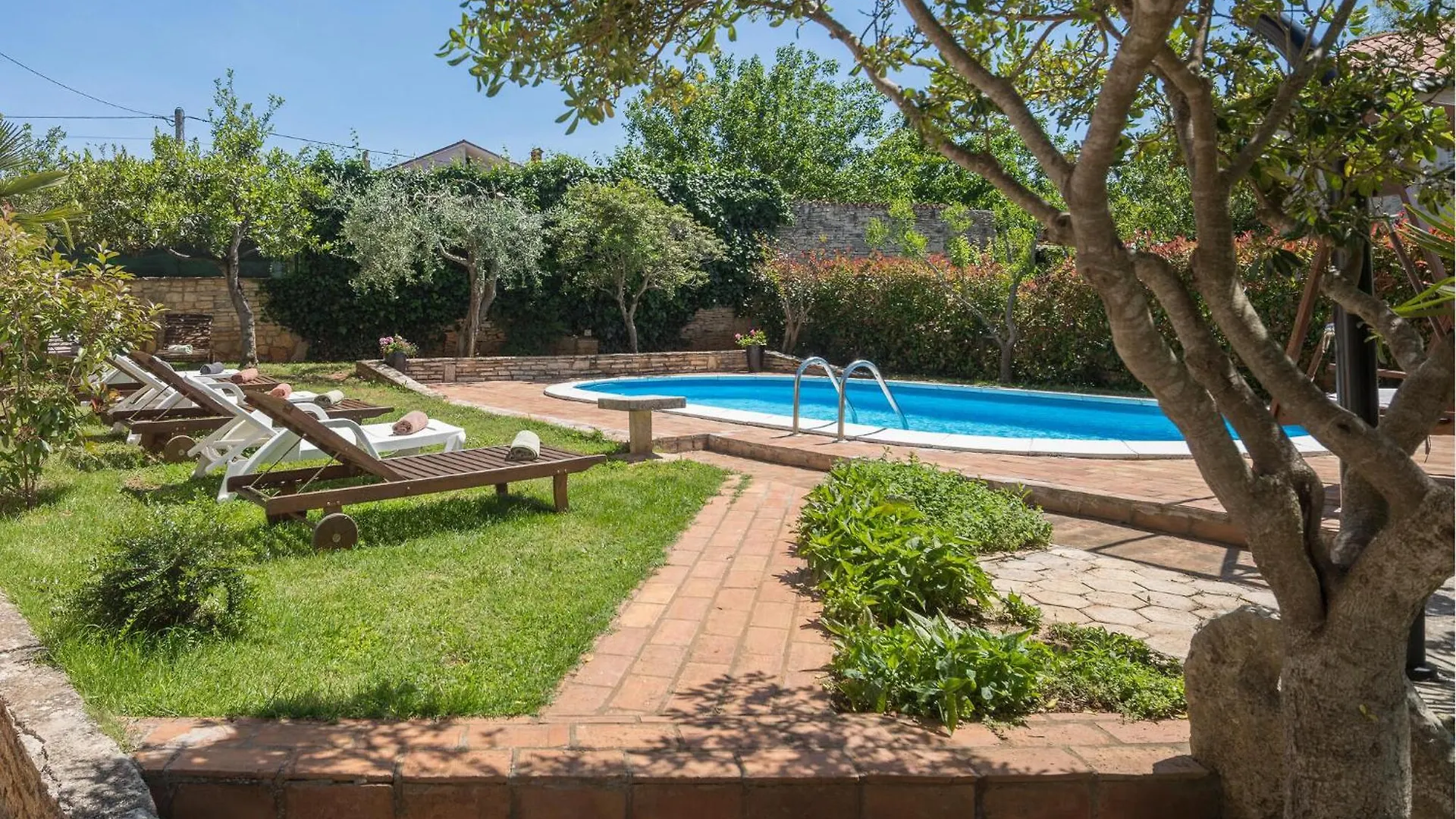 Beautiful Home In Vodnjan-Kacana With Wifi Σπίτι διακοπών Vodnjan